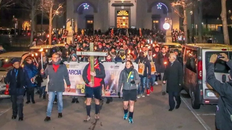 La Marcia per la Pace a Cagliari  |  | Vaticannews