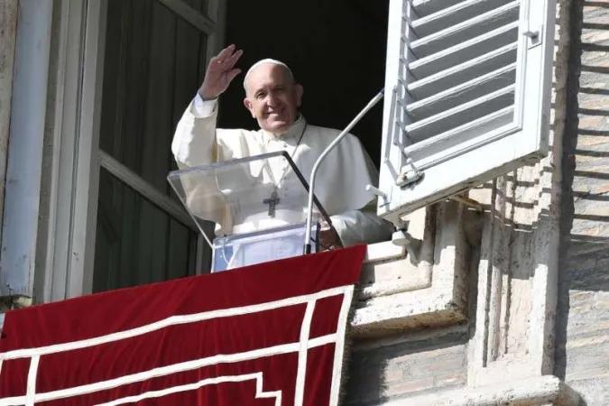 Papa Francesco al Regina Coeli  |  | Vatican Media