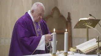 Papa Francesco nella Messa di oggi prega per tutte le famiglie colpite dalla pandemia