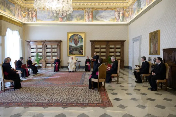 Vatican Media / ACI Group