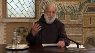 Padre Cantalamessa: "La Chiesa deve dare speranza"