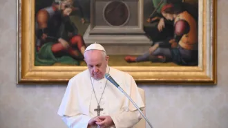 "Rimettere al centro la dignità della persona e del lavoro", l'appello del Papa 
