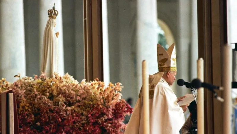 Il Papa celebra a Fatima  |  | Vatican Media