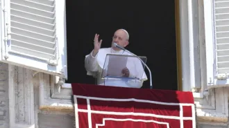 Il Papa: "Chiediamo a Dio non solo la grazia del momento, ma la grazia della vita"