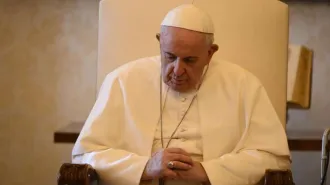 Il cordoglio del Papa per gli attentati avvenuti a Baghdad