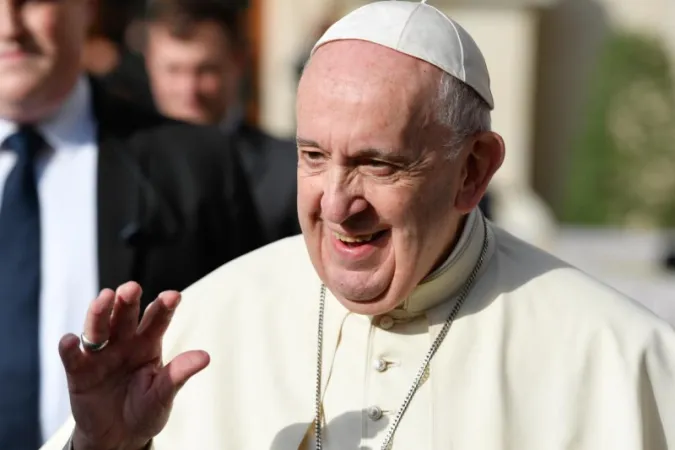 Papa Francesco  |  | Vatican Media / ACI group