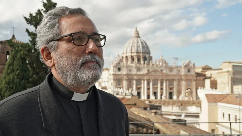 Padre Juan Antonio Guerrero Alves, sj, prefetto della Segreteria per l'Economia | Vatican News 