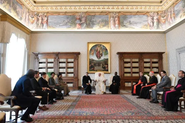 Vatican Media / ACI group