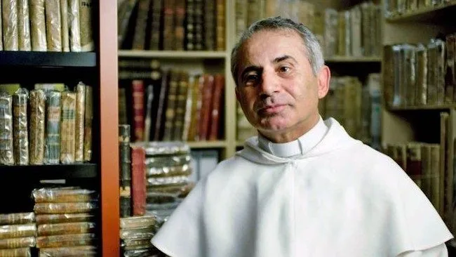 L'arcivescovo Mousa di Mosul | Vatican News