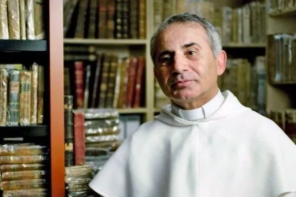 L'arcivescovo Mousa di Mosul / Vatican News