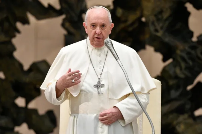 Papa Francesco |  | Vatican Media / ACI group