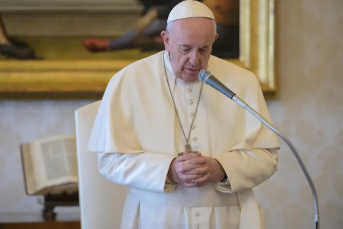 Papa Francesco |  | Vatican Media / ACI Group