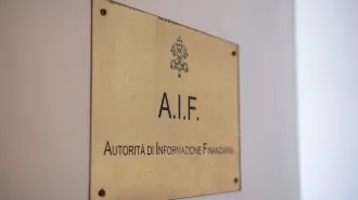 Finanze vaticane, l’AIF rafforza la presidenza, cambia nome e stabilisce un nuovo ufficio