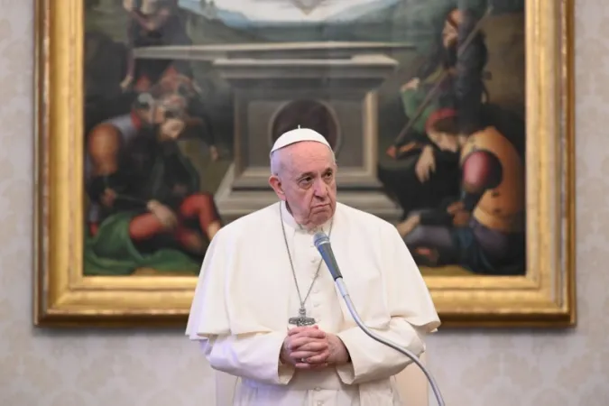 Papa Francesco |  | Vatican Media / ACI Group