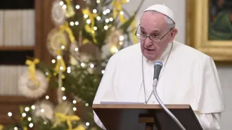 Il Papa: "La stella è Cristo, ma la stella possiamo e dobbiamo essere anche noi"
