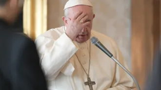 Il Papa: "Lodiamo Dio per tutto come San Francesco nel Cantico delle Creature"