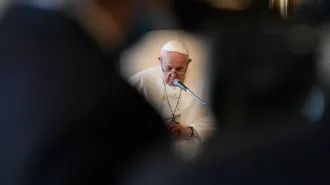 Il Papa: "Le parole della Sacra Scrittura non devono restare imprigionate sulla carta"