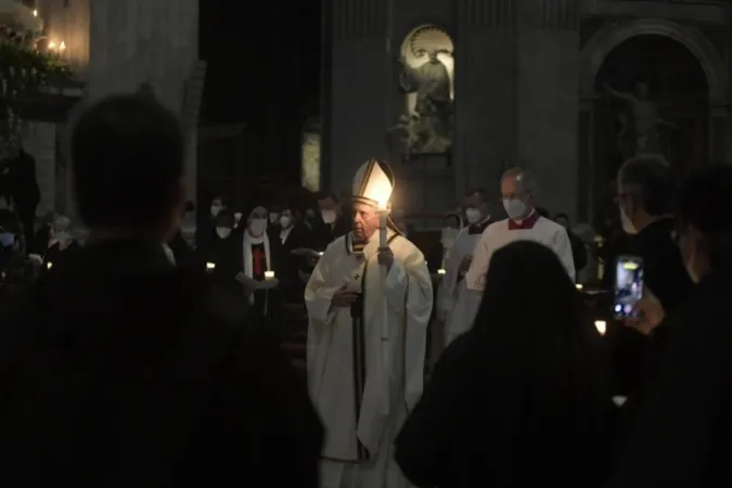 Papa Francesco celebra la Messa della Presentazione di Gesù al Tempio  |  | Vatican Media 