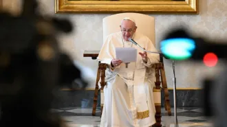 Il Papa: "Ho realizzato il progetto di Giovanni Paolo II. La risposta è la fraternità"