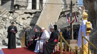 Diplomazia pontificia, dopo il viaggio di Papa Francesco in Iraq	