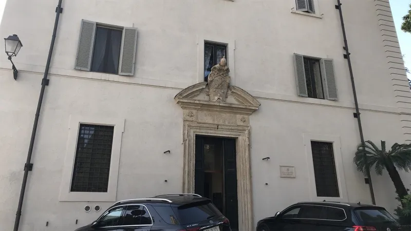 Uffici giudiziari, Città del Vaticano |  | Vatican Media / ACI group