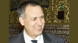 Carmelo Barbagallo, presidente dell'Autorità di Supervisione e Informazione Finanziaria della Santa Sede / Vatican News