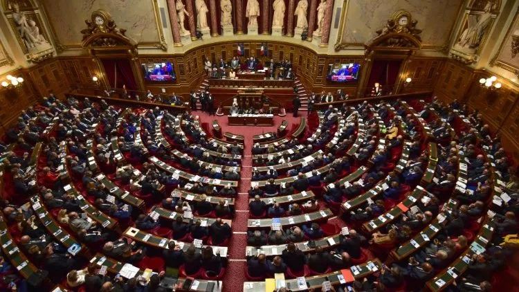 Senato Francia | Senato di Francia | Vatican news 