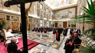 Il Papa preoccupato per i conflitti che minano il futuro del Medio Oriente e Africa