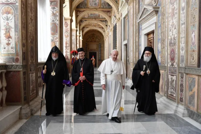  | Vatican Media / ACI group