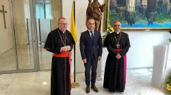 Il Cardinale Parolin in Germania / Vatican News 