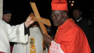 Papa Francesco: "Il Cardinale Monsengwo uomo di pace e di giusitizia" 