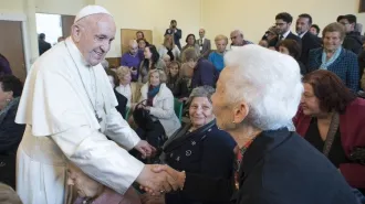 Dalle diocesi, la giornata dei nonni voluta dal Papa si celebra in tutta Italia 