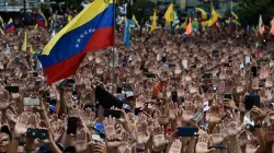 Proteste in Venezuela / Vatican News 