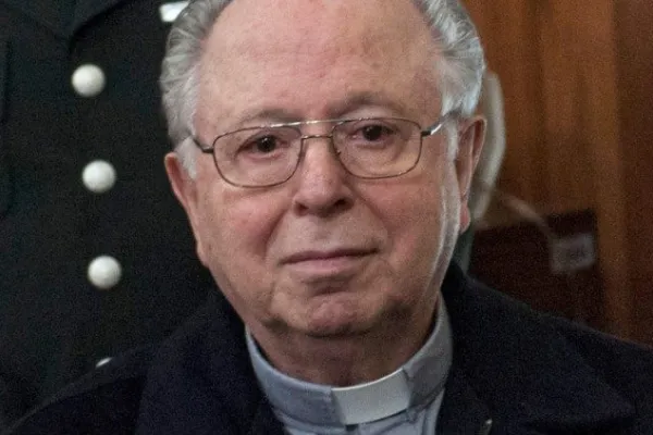 Fernando Karadima, ex sacerdote cileno colpevole di abusi / Vatican News