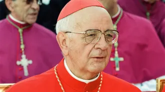 Morto a 94 anni il cardinale spagnolo Eduardo Martínez Somalo