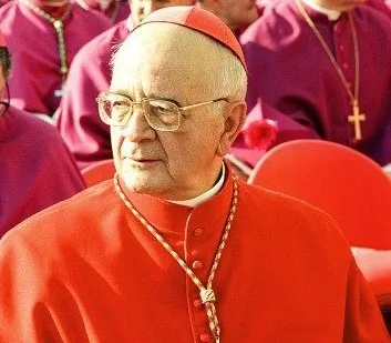 Il Cardinale Eduardo Martinez Somalo |  | Vatican News