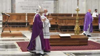 Il Cardinale Re: "Il Cardinale Martinez Somalo fu sempre unito ai Papi"