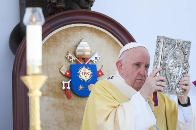 Alcune immagini del viaggio del Papa a Budapest e in Slovacchia |  | Vatican Media 