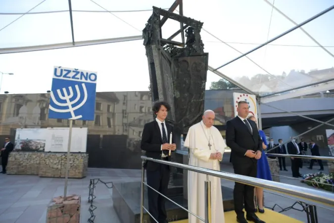 Alcune immagini del Viaggio del Papa a Budapest e in Slovacchia  |  | Vatican Media 