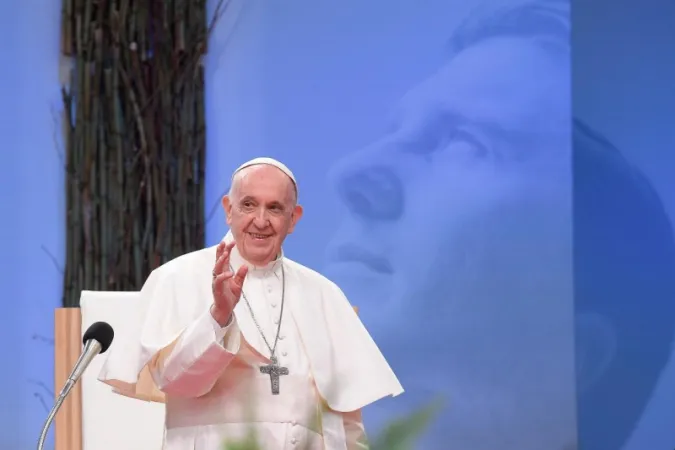 Alcune immagini del Viaggio del Papa a Budapest e in Slovacchia  |  | Vatican Media 