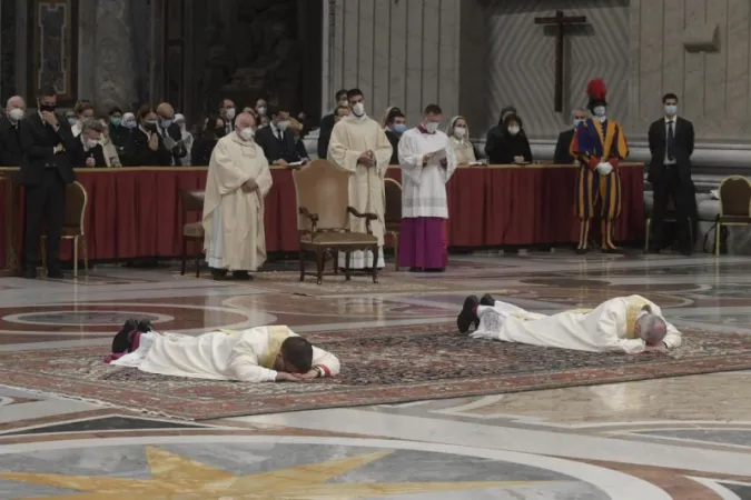 Santa Messa con Ordinazioni Episcopali |  | Vatican Media / ACI Group