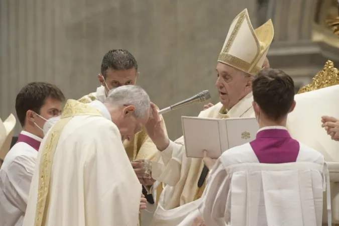 Santa Messa con Ordinazioni Episcopali |  | Vatican Media / ACI Group