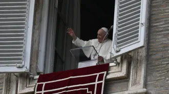 Papa Francesco, gioia e profezia le due vere caratteristiche dei santi 