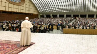 Il Papa: "Dobbiamo risvegliare Cristo nel nostro cuore"
