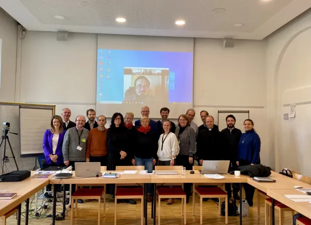 Quarta riunione comitato direttivo Pro Oriente | Foto di gruppo della Quarta Riunione del Comitato Direttivo della Fondazione Pro Oriente, Vienna 4 - 7 novembre 2021 | Christianunity.va