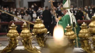 Papa Francesco: "A noi cristiani tocca organizzare la speranza"