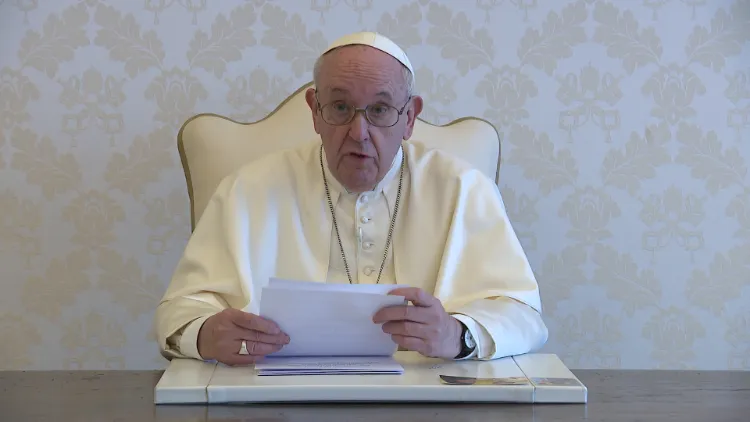Videomessaggio di Papa Francesco | Videomessaggio di Papa Francesco | Vatican Media