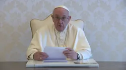Videomessaggio di Papa Francesco / Vatican Media