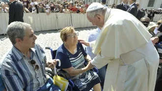 Giornata internazionale delle persone con disabilità. Il Papa: la Chiesa è la vostra casa