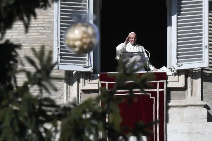Papa Francesco all' Angelus |  | Vatican Media 